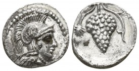 Cilicia. Soloi circa 350-330 BC. Obol AR