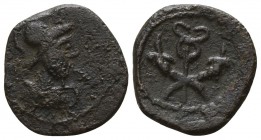Palmyrene. Palmyra circa AD 50-250. Bronze Æ