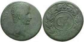Uncertain. Asia Minor. Augustus 27-14 BC. Sestertius
