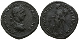 Moesia Inferior. Marcianopolis. Elagabalus AD 218-222. Pentassarion AE