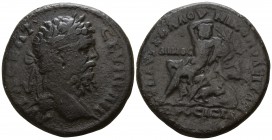 Moesia Inferior. Nicopolis ad Istrum. Septimius Severus AD 193-211. Bronze Æ