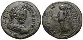 Macedon. Stobi. Caracalla AD 211-217. Bronze Æ