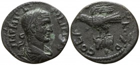 Troas. Alexandreia. Philip I Arab AD 244-249. Bronze Æ