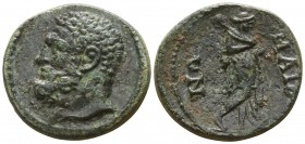 Lydia. Maionia. Pseudo-autonomous issue AD 161-180. Bronze Æ