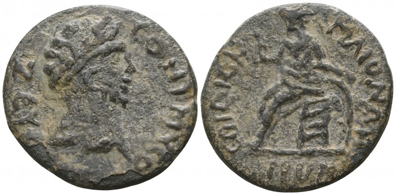Lydia. Maionia . Pseudo-autonomous issue circa AD 138-161.
Bronze Æ

24mm., 8...