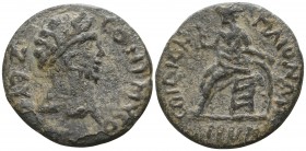 Lydia. Maionia . Pseudo-autonomous issue circa AD 138-161. Bronze Æ