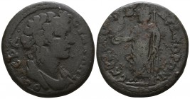 Lydia. Sardeis . Pseudo-autonomous issue circa AD 100-200. Bronze Æ