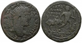 Lydia. Sardeis . Caracalla AD 211-217. Bronze Æ
