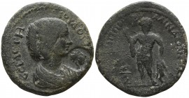 Caria. Alinda. Julia Domna AD 193-211. Bronze Æ