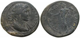 Phrygia. Eumeneia. Pseudo-autonomous issue AD 138-192. Bronze Æ