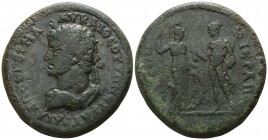 Phrygia. Hierapolis. Trajan AD 98-117. Bronze Æ