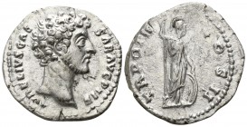 Marcus Aurelius AD 161-180. Rome. Denar AR
