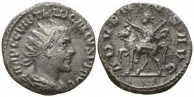Trebonianus Gallus AD 251-253. Antioch. Antoninianus
