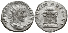 Volusianus AD 251-253. Rome. Antoninianus