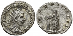 Volusianus AD 251-253. Rome. Antoninianus