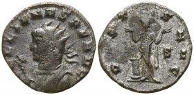Gallienus AD 253-268. Mediolanum. Antoninian Æ