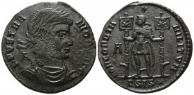 Valerian I AD 253-260. Rome. Centenionalis Æ