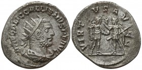 Gallienus AD 253-268. Samosata. Antoninian AR