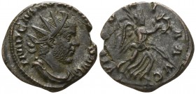 Marius AD 269. Cologne. Antoninian Æ