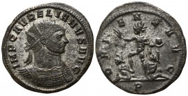 Aurelian AD 270-275. Rome. Antoninian Æ