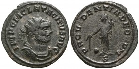 Tacitus AD 275-276. Antioch. Antoninian Æ