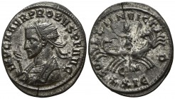 Probus AD 276-282. Cyzicus. Antoninian AR