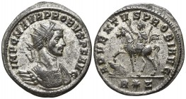 Probus AD 276-282. Rome. Antoninian AR