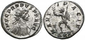 Probus AD 276-282. Ticinum. Antoninianus