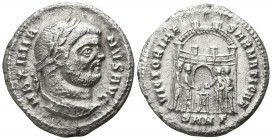 Maximianus Herculius AD 286-305. Nicomedia. Argenteus AR