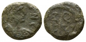 Zeno AD 476-491. Constantinople. Nummus Æ