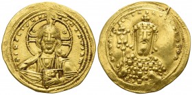 Constantine VIII AD 1025-1028. Constantinople. Histamenon AV