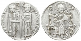 Giovanni Dandolo AD 1280-1289. Venice. Grosso AR