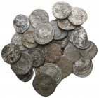 Lot of 28 roman coins / SOLD AS SEEN, NO RETURN!