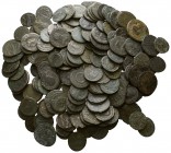 Lot of 174 late roman coins / SOLD AS SEEN, NO RETURN!