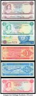 World (Bahamas, Barbados, Jamaica, Netherlands Antilles) Group Lot of 12 Examples Crisp Uncirculated. 

HID09801242017

© 2020 Heritage Auctions | All...