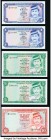 Brunei Government of Brunei Group Lot of 5 Examples Extremely Fine-Crisp Uncirculated. 

HID09801242017

© 2020 Heritage Auctions | All Rights Reserve...