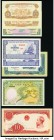 World (Indonesia, Vietnam) Group Lot of 17 Examples About Uncirculated-Crisp Uncirculated. Pinholes on 200 Dong examples.

HID09801242017

© 2020 Heri...