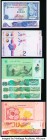 Malaysia Group Lot of 19 Examples Fine-Crisp Uncirculated. 

HID09801242017

© 2020 Heritage Auctions | All Rights Reserve