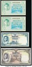 Thailand Group Lot of 7 Examples About Uncirculated-Crisp Uncirculated. Staining on one example.

HID09801242017

© 2020 Heritage Auctions | All Right...