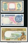 World (Malaya and British Borneo, Singapore, Tahiti) Group Lot of 3 Examples Crisp Uncirculated. 

HID09801242017

© 2020 Heritage Auctions | All Righ...