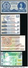 World Group Lot of 27 Examples About Uncirculated-Crisp Uncirculated. 

HID09801242017

© 2020 Heritage Auctions | All Rights Reserve