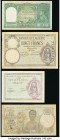 World Group Lot of 4 Examples Very Fine-Very Fine. 

HID09801242017

© 2020 Heritage Auctions | All Rights Reserve