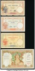 World Group Lot of 4 Examples From Banque De L'Indochine Very Good-Very Fine. 

HID09801242017

© 2020 Heritage Auctions | All Rights Reserve