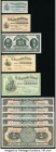 World Group Lot of 15 Examples Good-About Uncirculated. 

HID09801242017

© 2020 Heritage Auctions | All Rights Reserve