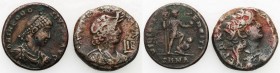 Ancient coins
RÖMISCHEN REPUBLIK / GRIECHISCHE MÜNZEN / BYZANZ / ANTIK / ANCIENT / ROME / GREECE

Teodozjusza I - Follis / Neron, Egipt, Aleksandri...