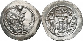 Ancient coins
RÖMISCHEN REPUBLIK / GRIECHISCHE MÜNZEN / BYZANZ / ANTIK / ANCIENT / ROME / GREECE

Sasanidzi, Yazdgird (Yazdgard) II (AD 438-457) AR...