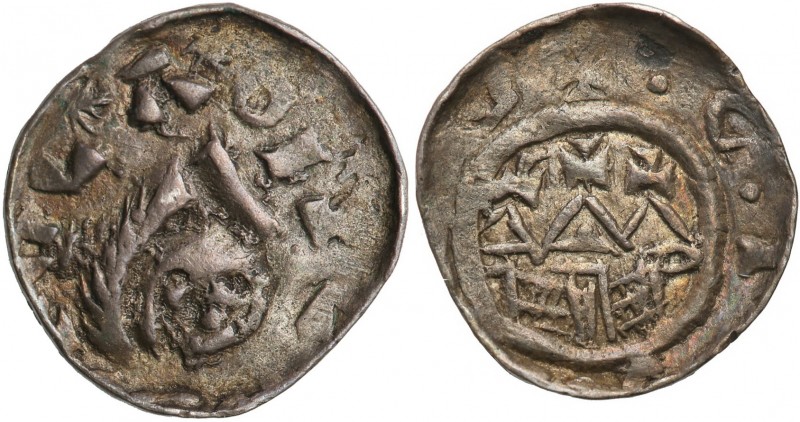 Medieval coins 
POLSKA/POLAND/POLEN/SCHLESIEN/GERMANY

Władysław Herman (1081...