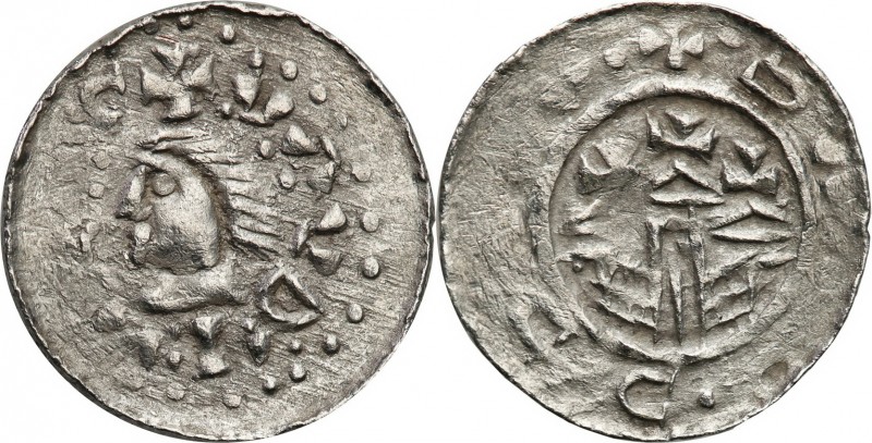 Medieval coins 
POLSKA/POLAND/POLEN/SCHLESIEN/GERMANY

Władysław Herman (1081...