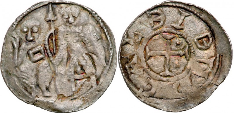 Medieval coins 
POLSKA/POLAND/POLEN/SCHLESIEN/GERMANY

Bolesław III Krzywoust...