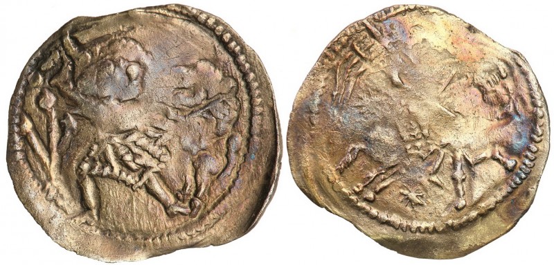 Medieval coins 
POLSKA/POLAND/POLEN/SCHLESIEN/GERMANY

Konrad Mazowiecki (120...